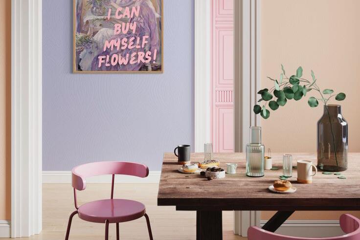 Inspirations peinture : les couleurs favorites des Belges en 2026 - Thierry Tiquet Peinture